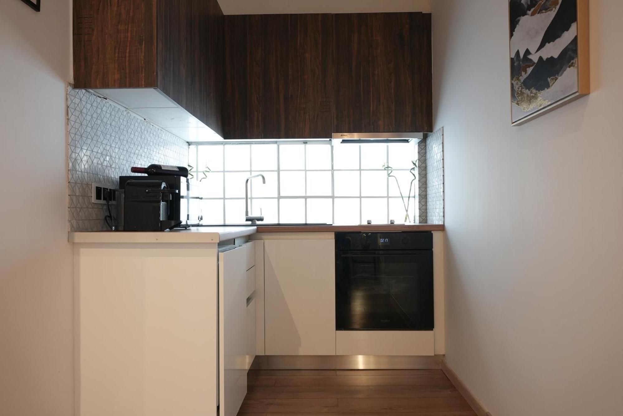 Syntagma Square, 50Sqm Nikis Luxurious Apartment Ateny Zewnętrze zdjęcie