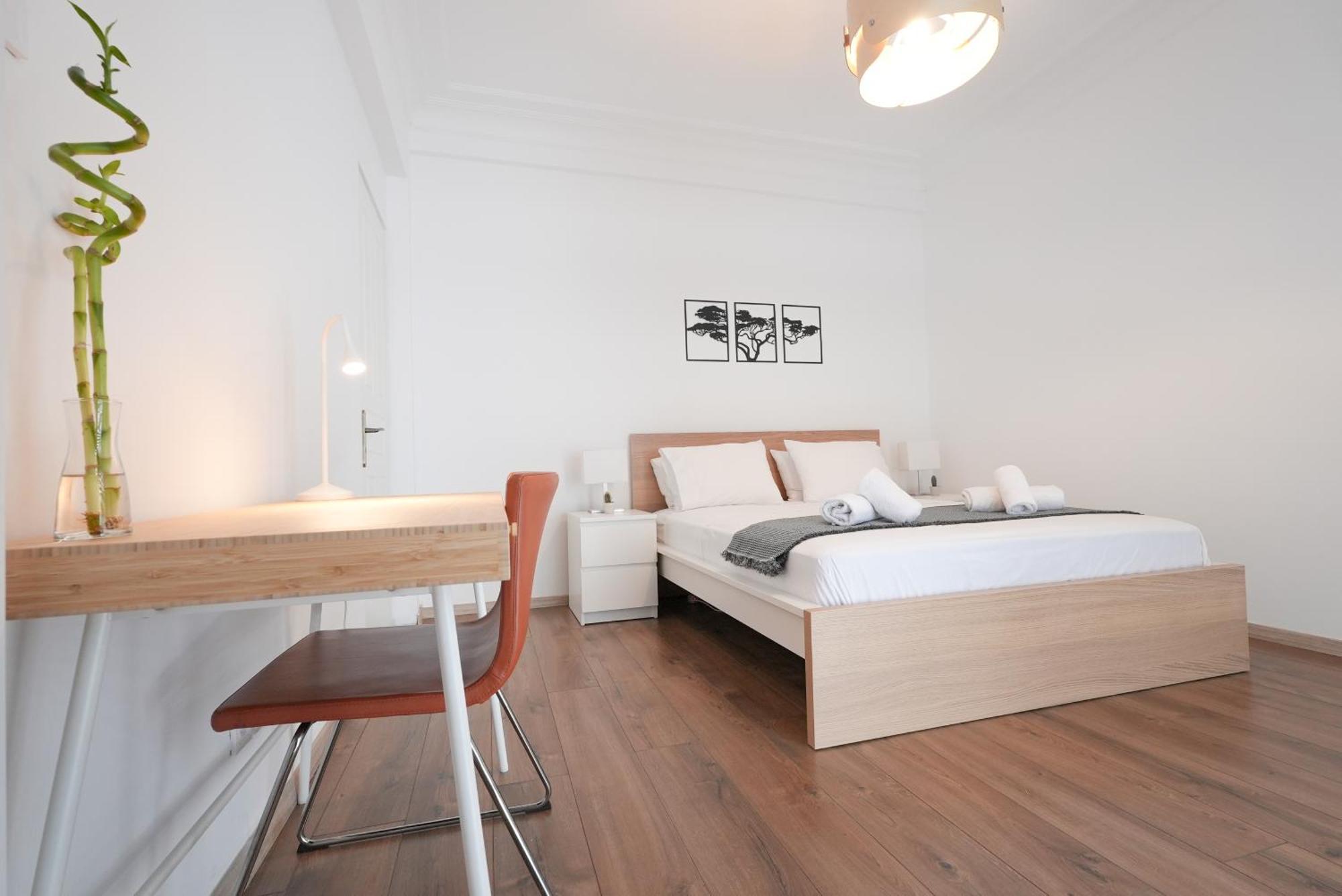 Syntagma Square, 50Sqm Nikis Luxurious Apartment Ateny Zewnętrze zdjęcie