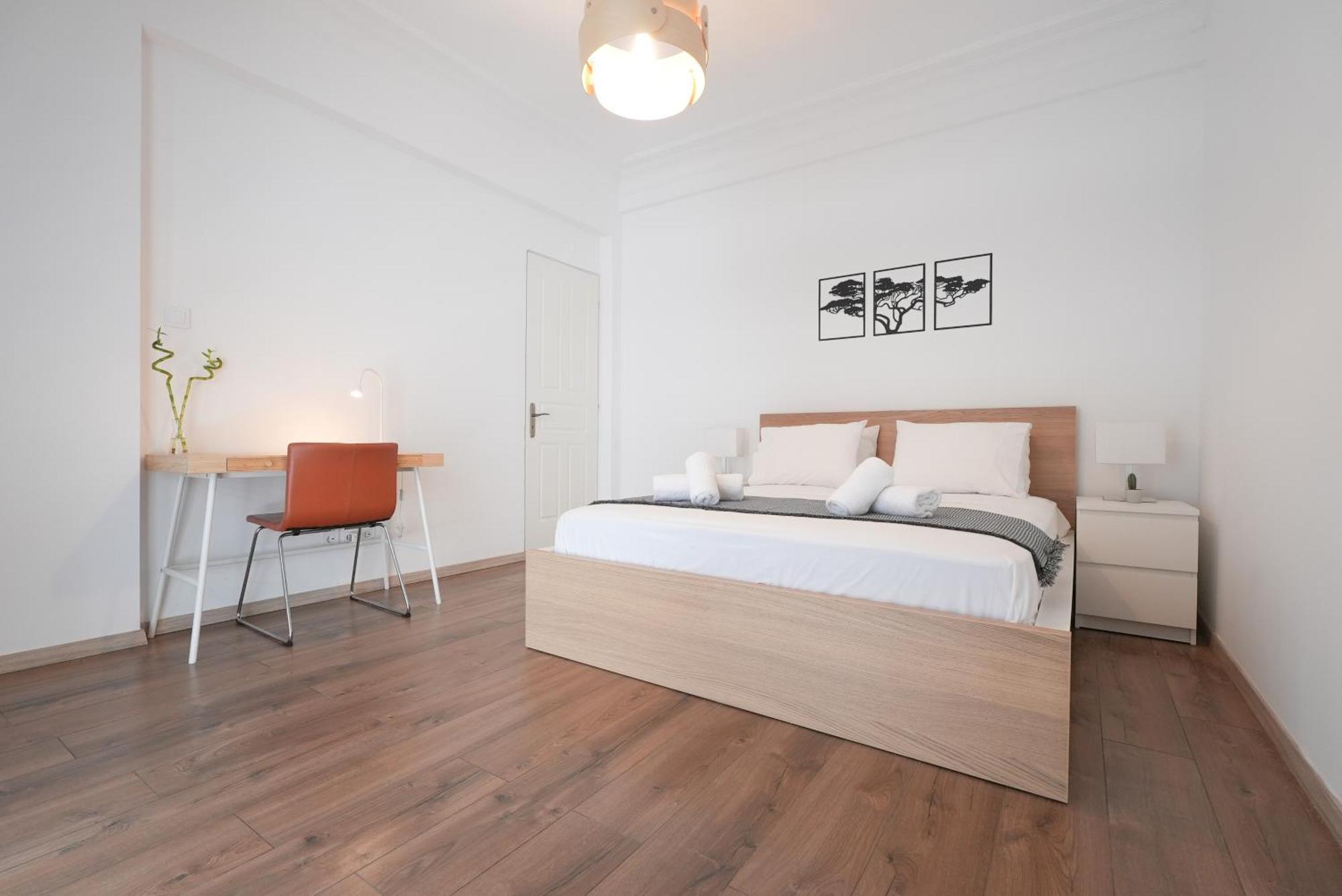 Syntagma Square, 50Sqm Nikis Luxurious Apartment Ateny Zewnętrze zdjęcie