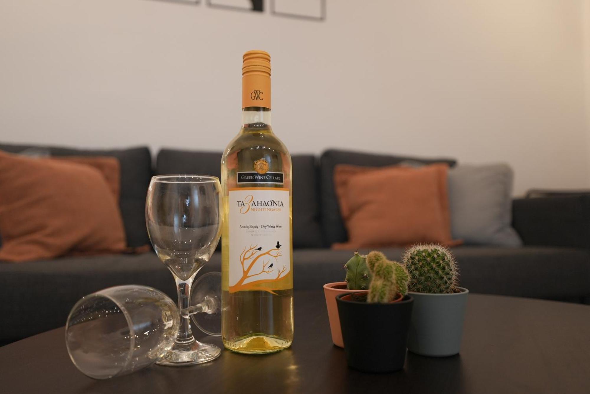 Syntagma Square, 50Sqm Nikis Luxurious Apartment Ateny Zewnętrze zdjęcie