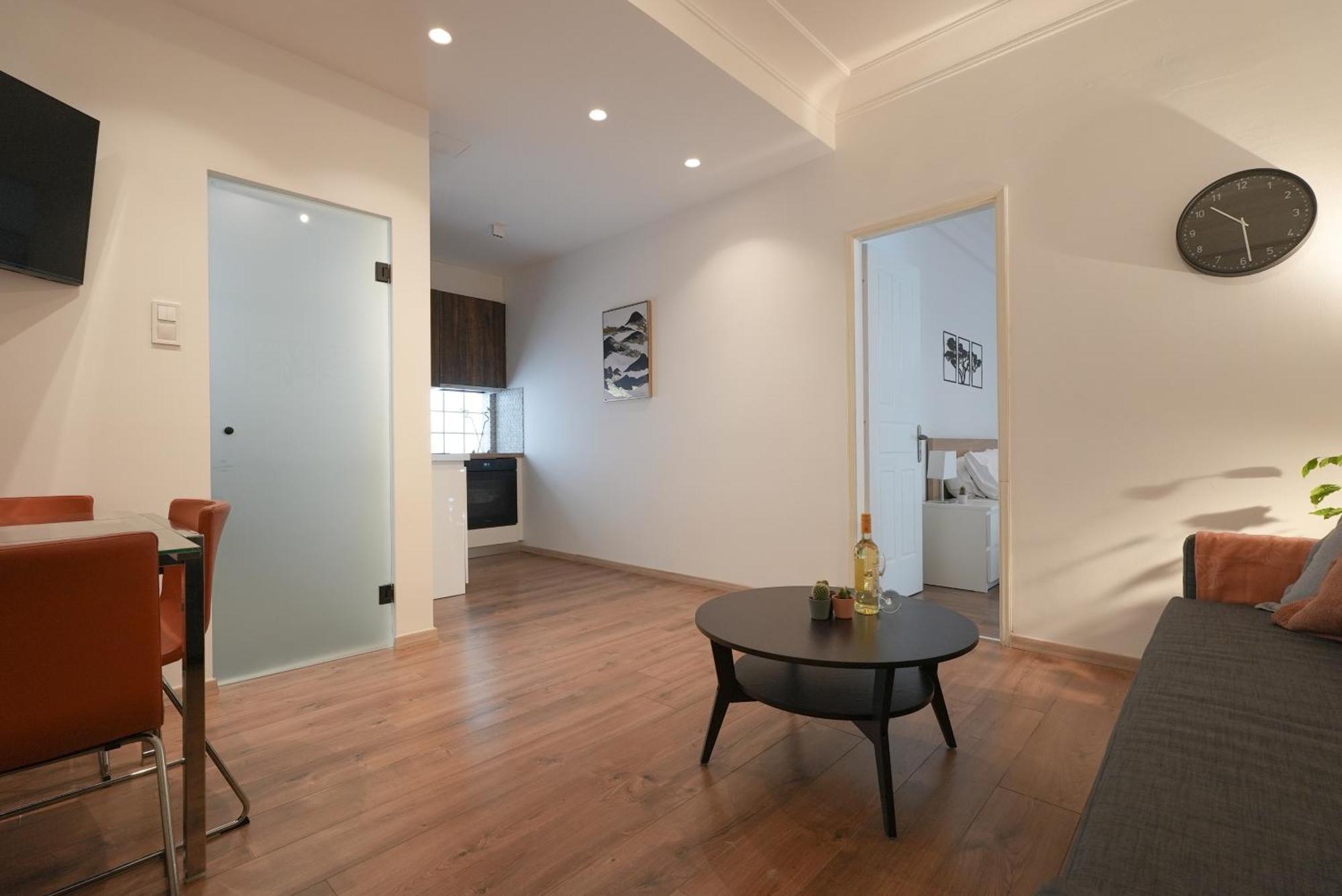 Syntagma Square, 50Sqm Nikis Luxurious Apartment Ateny Zewnętrze zdjęcie